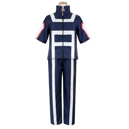 My Hero Academia Boku No Hero Academia Cosplay Gym Sport Kostume Uniform_y W - Mænd Bxz