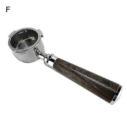 Sininen 51mm Pohjaton Kahvikone Delonghi Ec680/685F:lle