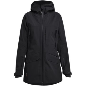 Skaljacka dam med huva Tenson TXlite