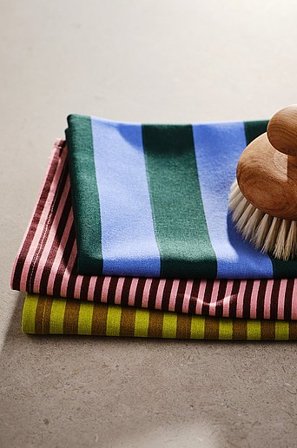 Jotex - Viskestykke 3-pakke Multi - MARLO - Køb Viskestykker hos Jotex