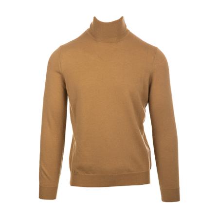 Kangra, Turtlenecks Bruin, Heren, Maat:L