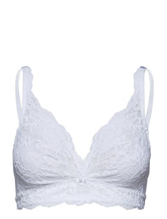Amourette Charm N Lingerie Bras & Tops Soft Bras Triangle Bras Valkoinen Triumph