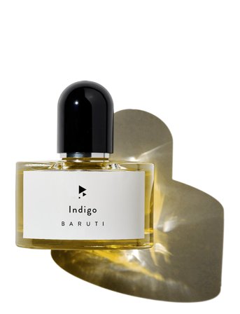 Baruti Indigo - Nude - 50 ML