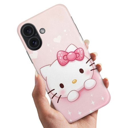 iPhone 17 - Skal/Mobilskal Kitty