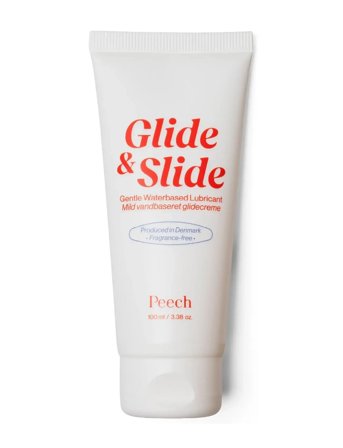 Peech Glide & Slide Water Based Lubricant - Nude - 100 ML