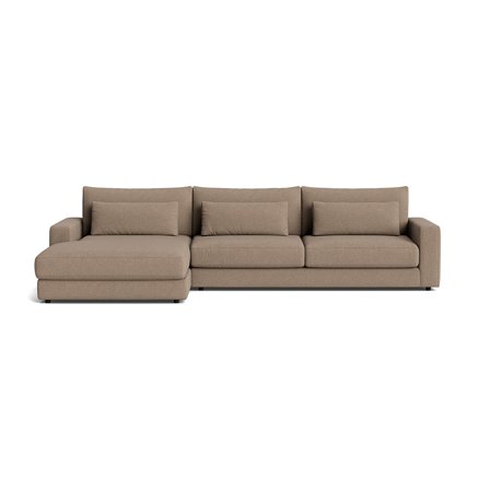 Sevilla Chaiselongue-Sofa, links