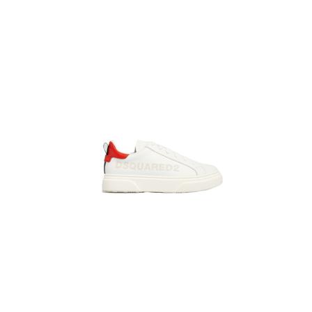 Dsquared2 Sneakers MIINTO-57d8932429f734b9a7c1 Hvid, Dame, Størrelse: 27 EU