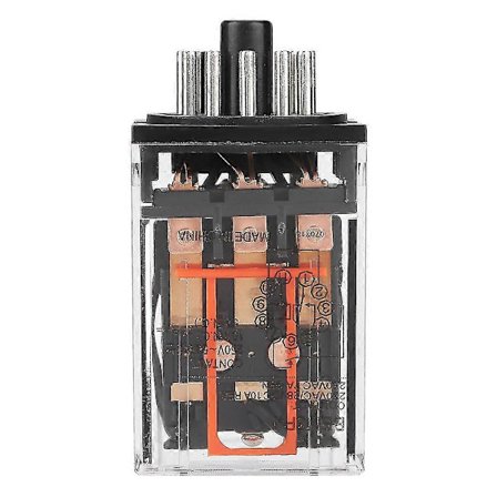 MK3P-I AC Allmänt bruk Elektromagnetiskt Elektriskt Relä 11 Stift 10A 3Z