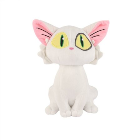 Suzume No Tojimari Plush Toy Daijin Cat og Sadaijin Black Cat