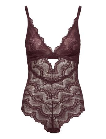 Tanya Body Bodies Slip Brun Missya