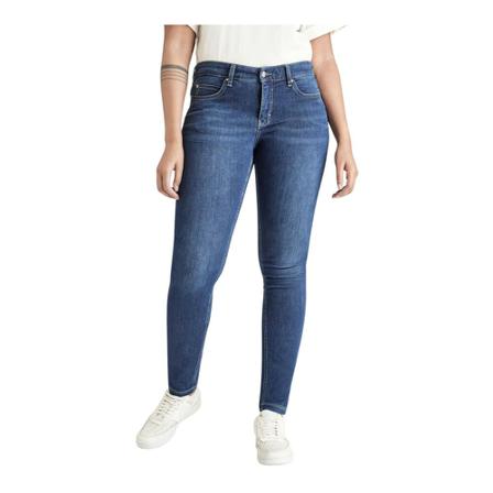 MAC Jeans Dream Skinny Blå, Dame