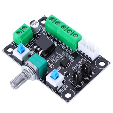 MKS OSC Stepper Motor Drive Controller - Puls PWM hastighetskontroll (høy/middels/lav frekvenssignal) - 1 stk