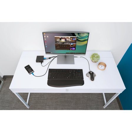 Kensington ERGOSOFT WR SLIM KBS - håndleddsstøtte for tastatur