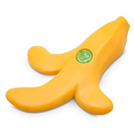 Banan Dør Træk Stop Kile - Nyhed Sjov Dør Stopper Frugt