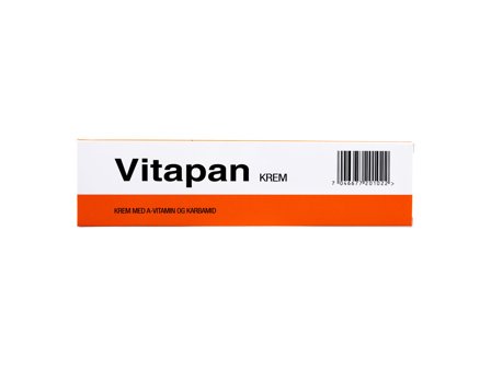 Vitapan Krem, 100 g