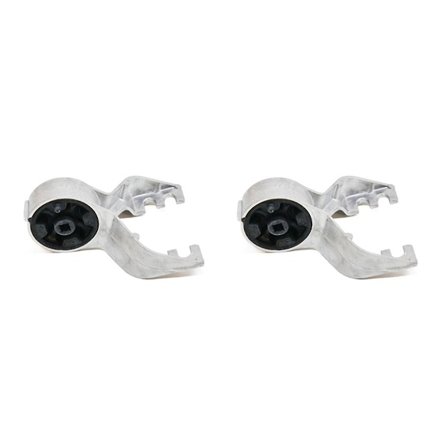 2 stk. eksosrør monteringsbrakett for KUGA II 2013-2019 eksosrørholder 1805663 CV61-5A261-AB CV61-5A261-AA