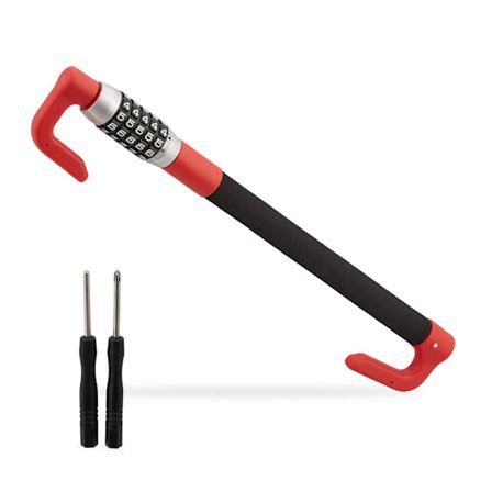 Ratlås med nummerkombination