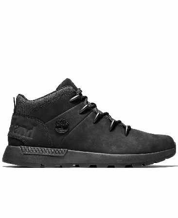 Timberland Sprint Trekker Mid Blackout Nubuck