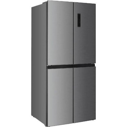 Multiport køleskab - BEKO - GNO46623MXPN - Klasse D - 400L - 180 x 79,5 x 74 cm - Rustfrit stål