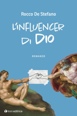 L'influencer di Dio Rocco De Stefano