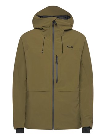 OAKLEY Canopy Insulated Jacket - Khaki green - XL