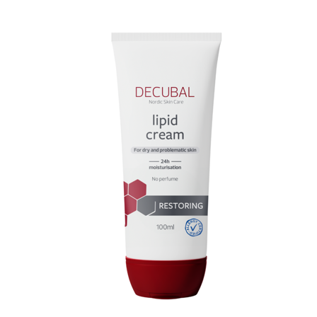 Decubal Restoring Lipid Cream 100 ml