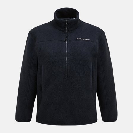 Peak Performance - Fleece Half Zip Women