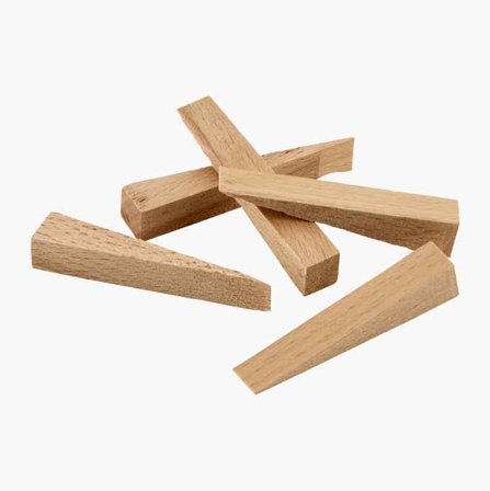 Träkil 10 mm 100 st