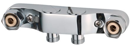 FM Mattsson S600089 Blandarfäste 160/40 c/c, Badrum