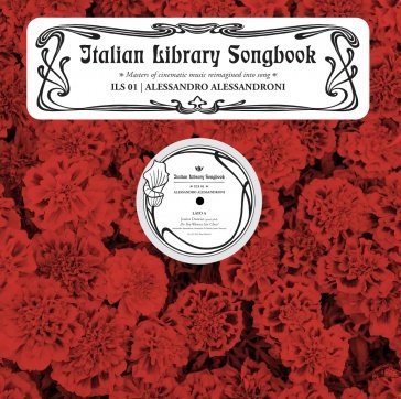 Italian library songbook vol. 1 (12") Alessandro Alessandroni