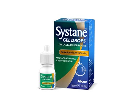 Systane Gel Drops Lubrificante 10ml