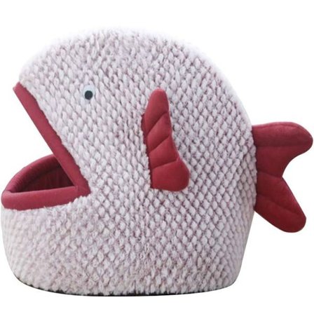 Kissan pesä, söpö lemmikkiteltan kennel talvi lämmin pesä pehmeä KLB