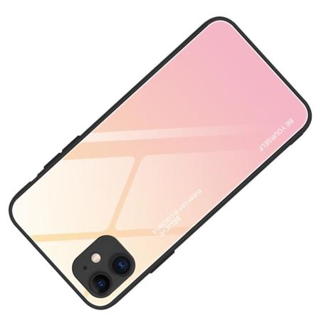 Stilig beskyttelsesdeksel Nkobee - iPhone 12 Mini Rosa