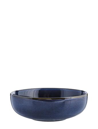 Amera Bowl Home Tableware Bowls Serving Bowls Sininen Lene Bjerre