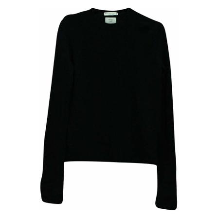 Bottega Veneta Vintage - Vintage Tröjor - Svart - Herr - Storlek: S, Herr, Storlek: S