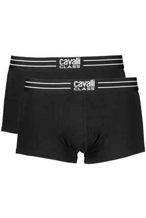 Cavalli Class Boxer Uomo Nero