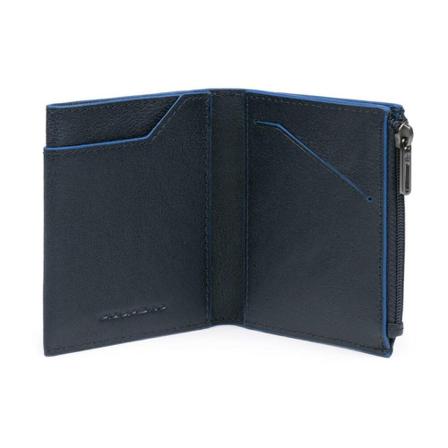 Piquadro, Bags Niebieski, unisex, Rozmiar: ONE Size