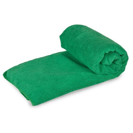 Urberg Microfiber Towel 70x135 cm toiletries Green OneSize