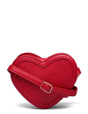 Molo Heart Bag - Red - ONE SIZE