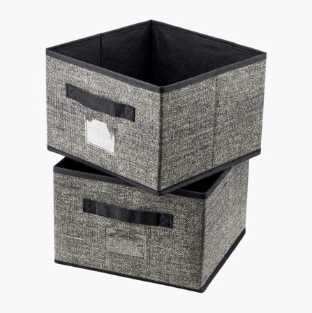 Förvaringslåda 2-pack