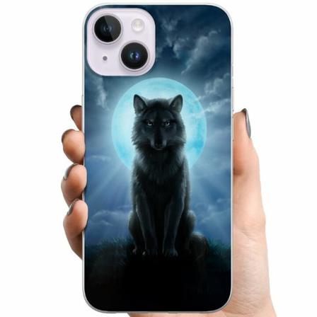 Apple Iphone 14 Plus Tpu Mobilskal Varg