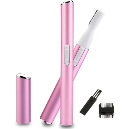 Precision Eyebrow Trimmer - Elektrisk Rakapparat för Ansiktshår