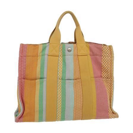 Hermès Vintage, Pre-owned Bag Oranje, Dames, Maat:ONE Size