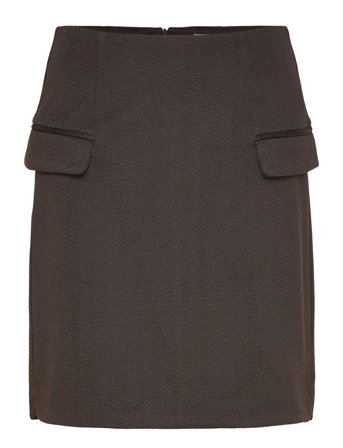 Ihkate Jacquard Sk5 Brown ICHI