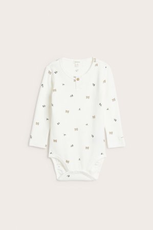 Newbie | Body w szopy pracze | Offwhite