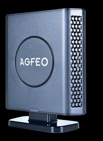 AGFEO Dect Ip Base Pro Xs Dect Base