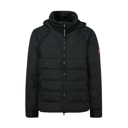 Canada Goose Down Jakke Sort, Herre, Størrelse: XS
