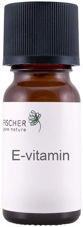 Fischer Pure Nature HEL E-vitamin, Skincare, Kropspleje, Bodylotion