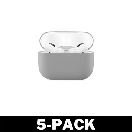 Airpods Pro Silikon Fodral Skal Flera Färger
