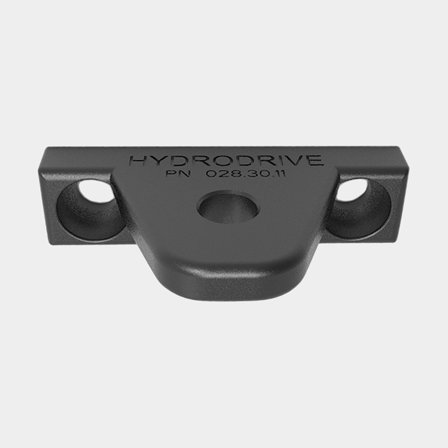 Extensão de suporte de motor Hydrodrive Engine Bracket Extension